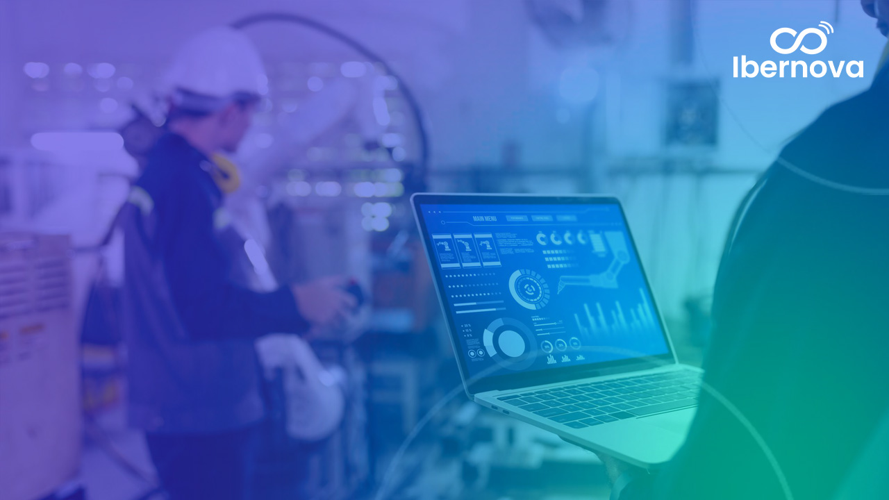 Ibernova | Sistema MES ou Manufacturing Execution System