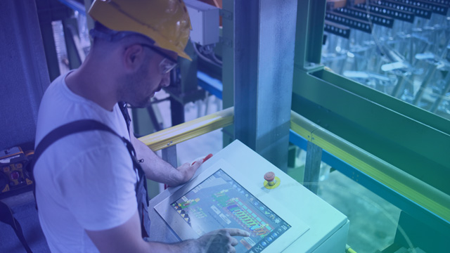 Ibernova | Controlo da produção - A importância e benefícios de controlar a produção da sua fábrica