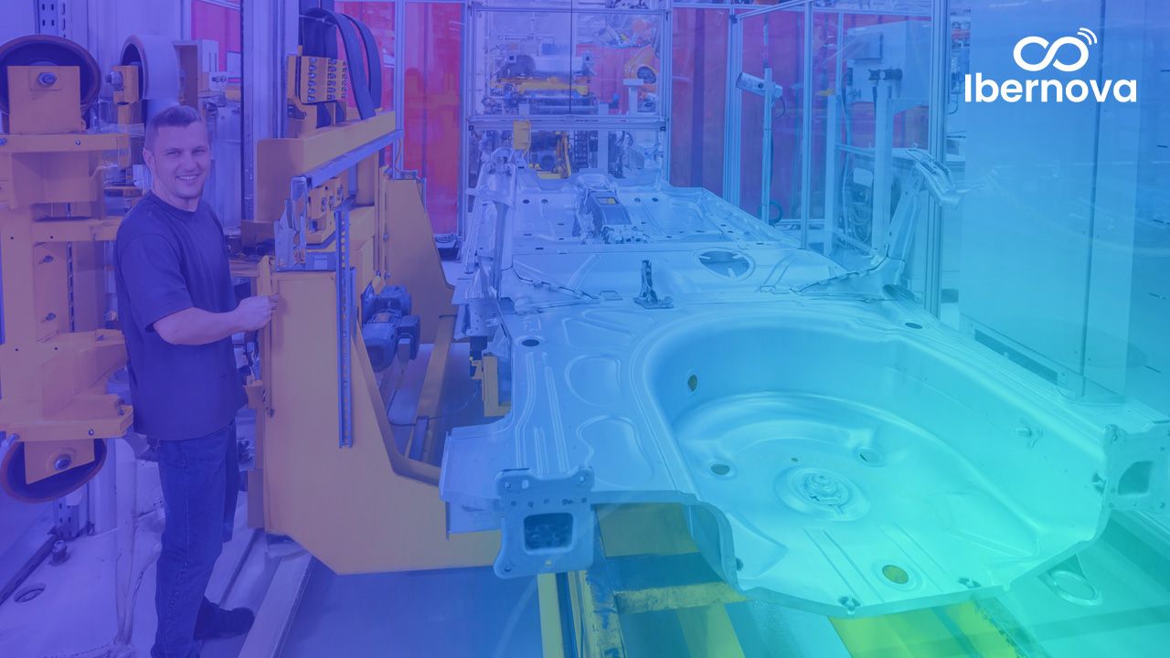 Ibernova | Revista O Molde: Indústria 5.0 – A Tecnologia ao Serviço das Pessoas