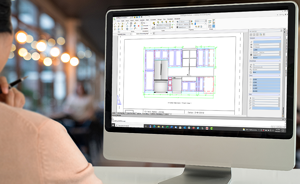 Ibernova | DraftSight - Scripting