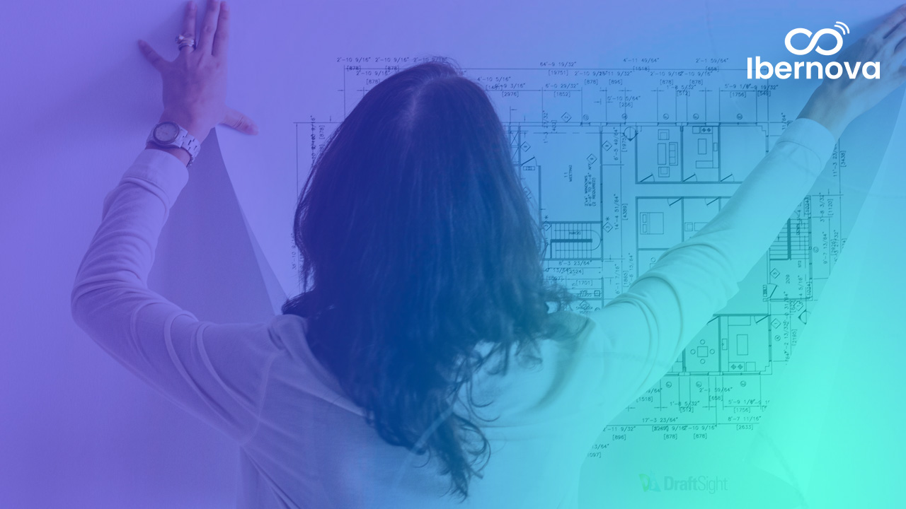 Ibernova | DraftSight - Opções de Texto