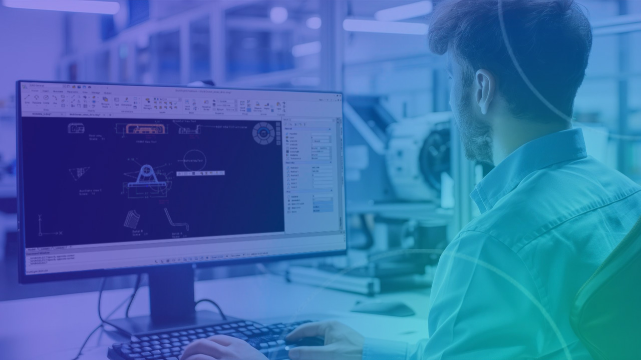 Ibernova | CATIA Drawing Import no DraftSight