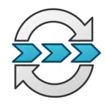 collaborative lifecycle app logo