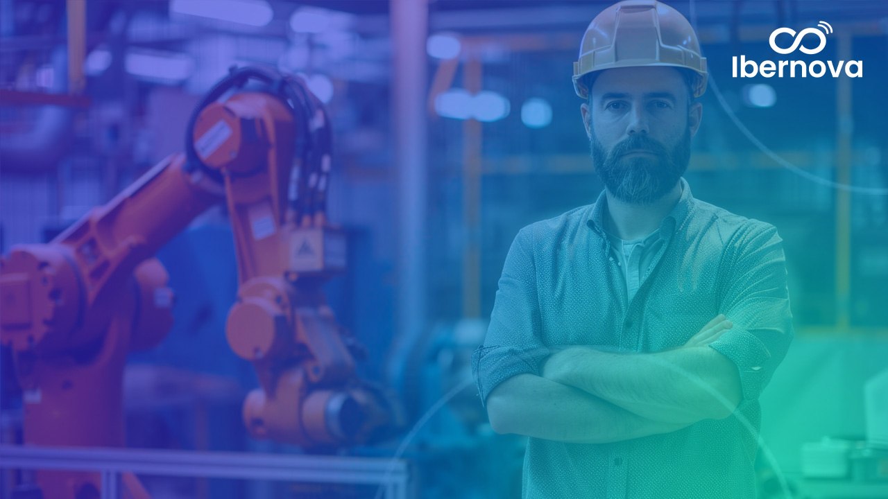 Ibernova | Indústria 5.0 - Quais os objetivos e pilares fundamentais da Nova Era Industrial?