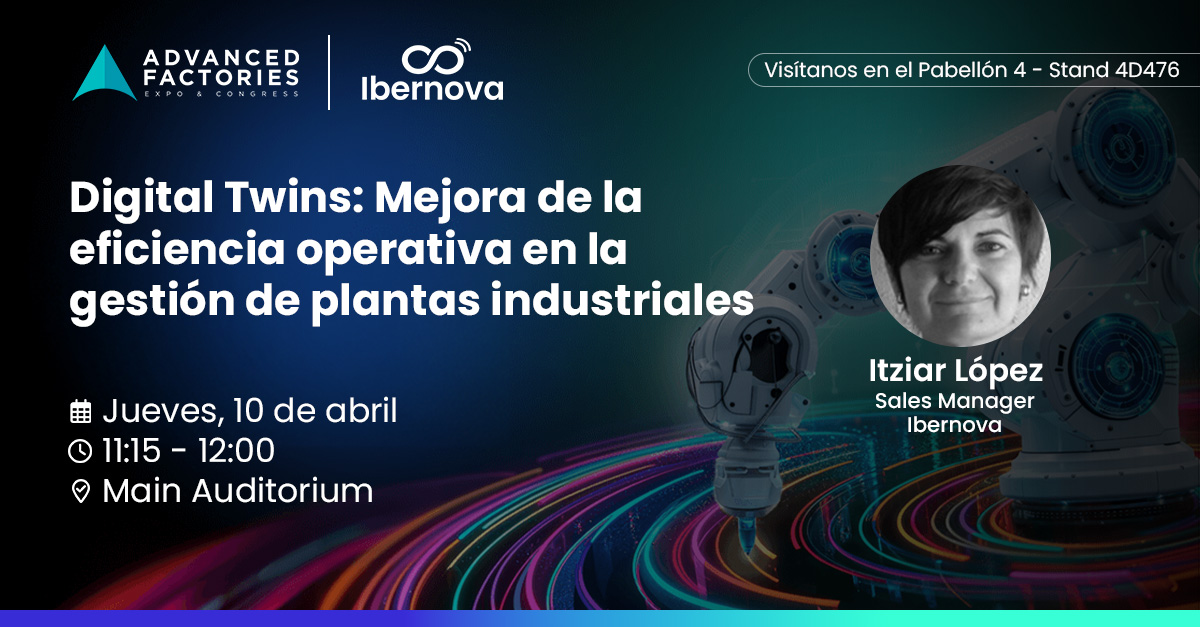 Ponencia Advanced Factories 2025