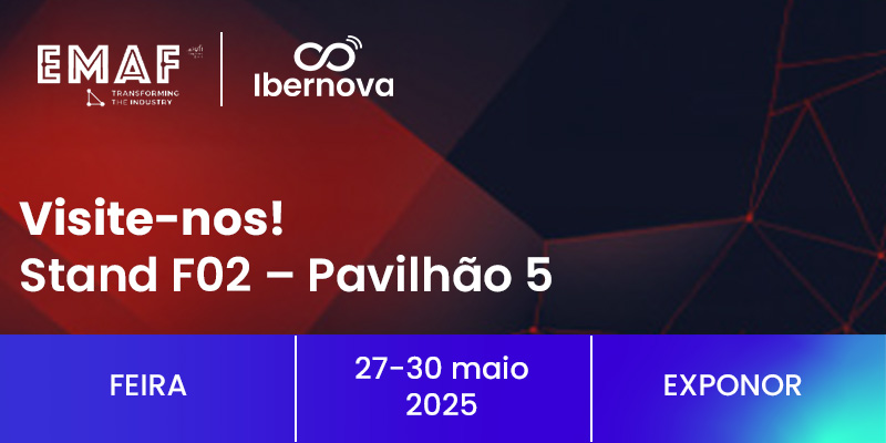 Ibernova | EMAF 2025 - 27 a 30 maio, Exponor