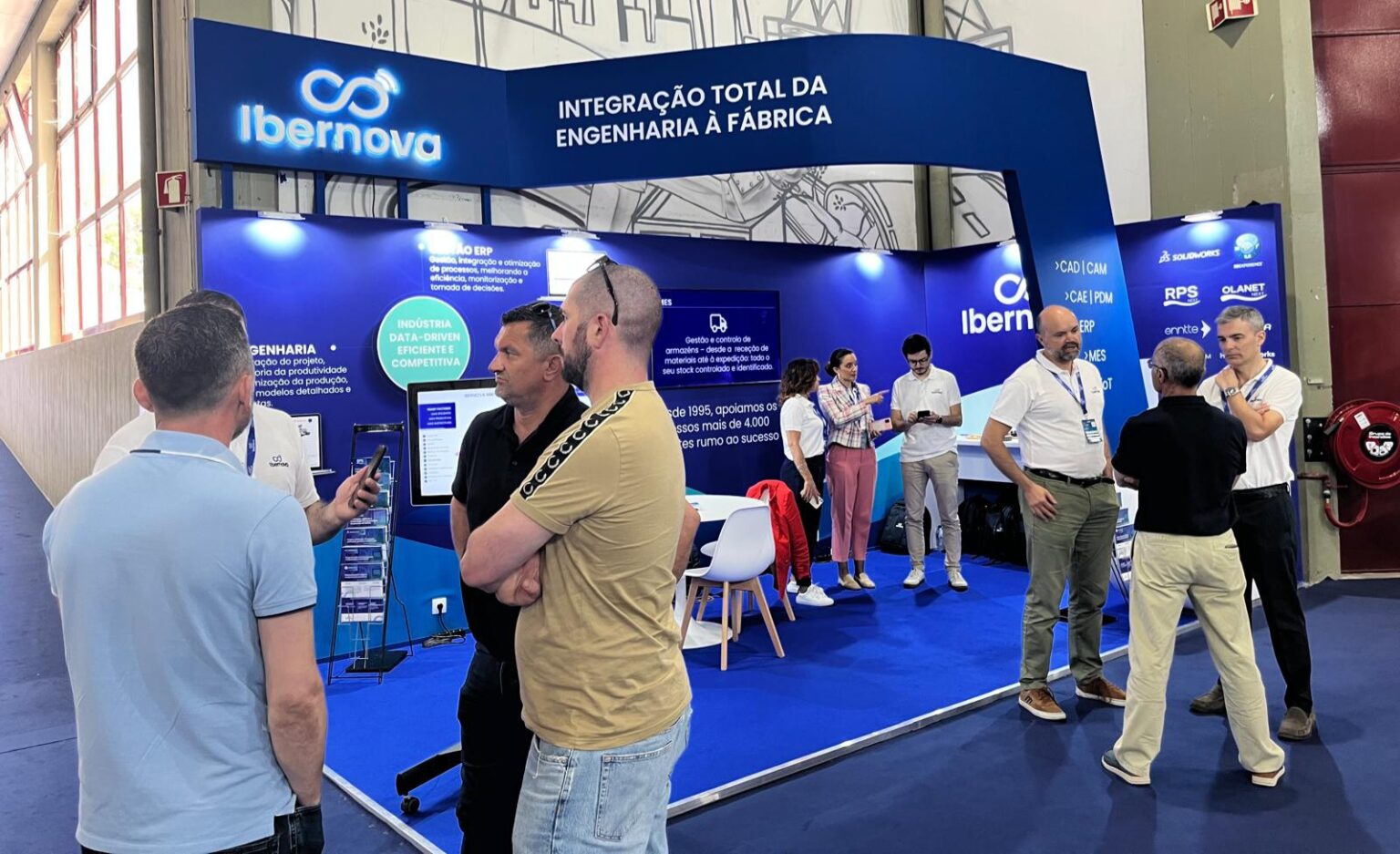 Emaf EMAF 2025 | Muito obrigado pela sua visita!