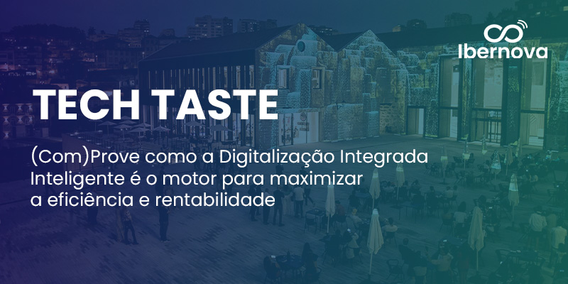 Ibernova | Sala cheia no evento sobre Digitalização Inteligente 4.0 rumo à eficiência, rentabilidade e inovação