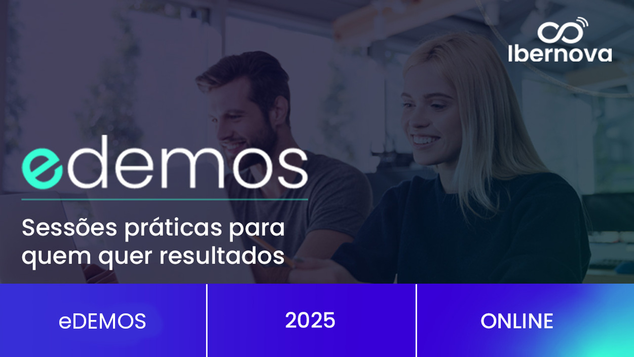 Ibernova | eDemos – Sessões Práticas SOLIDWORKS para quem quer resultados