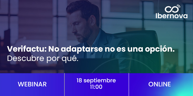 Webinar VERIFACTU - 18 septiembre