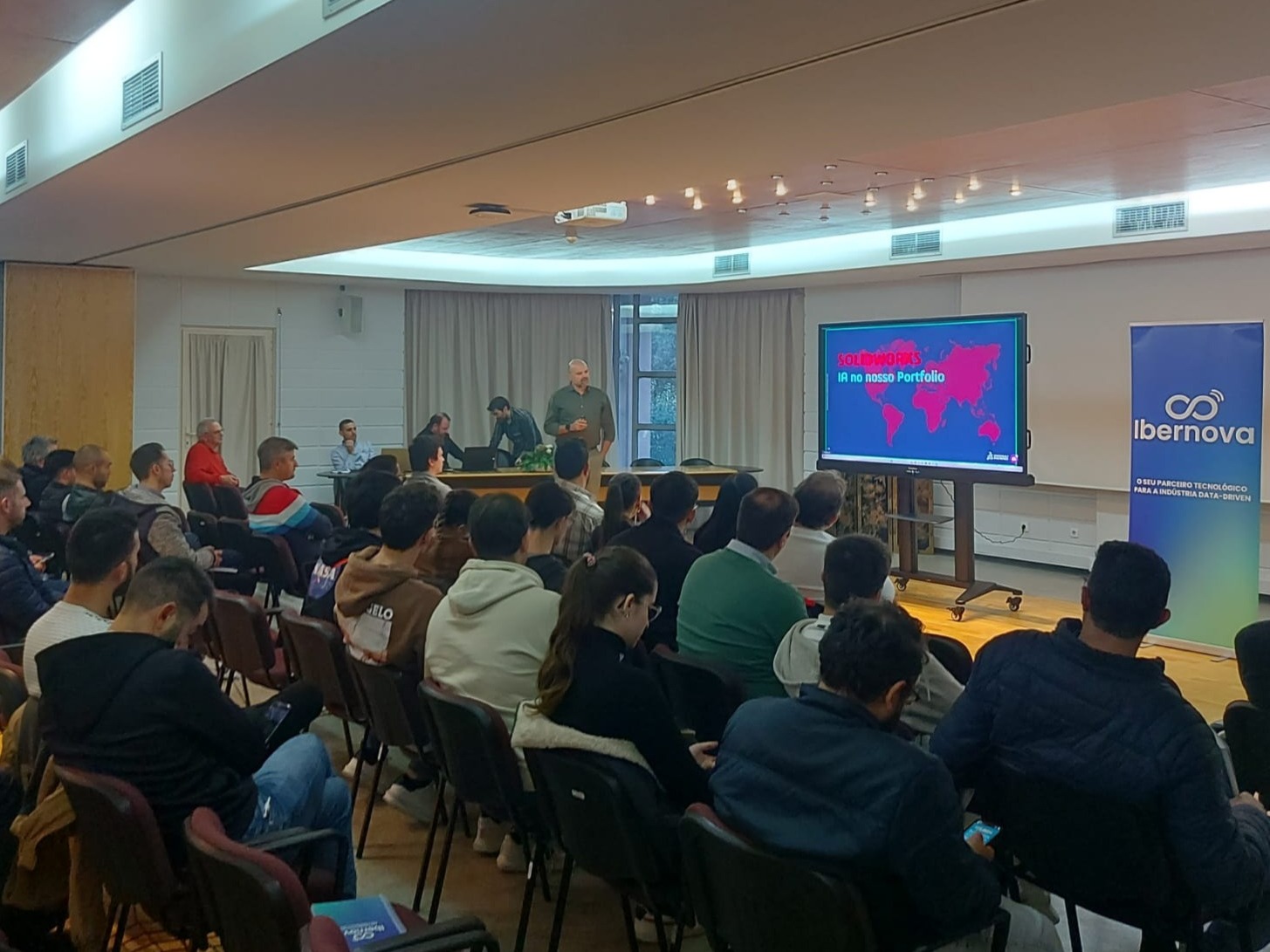 Eventos “SOLIDWORKS SUMMITS - Novidades SOLIDWORKS 2026” | Paredes