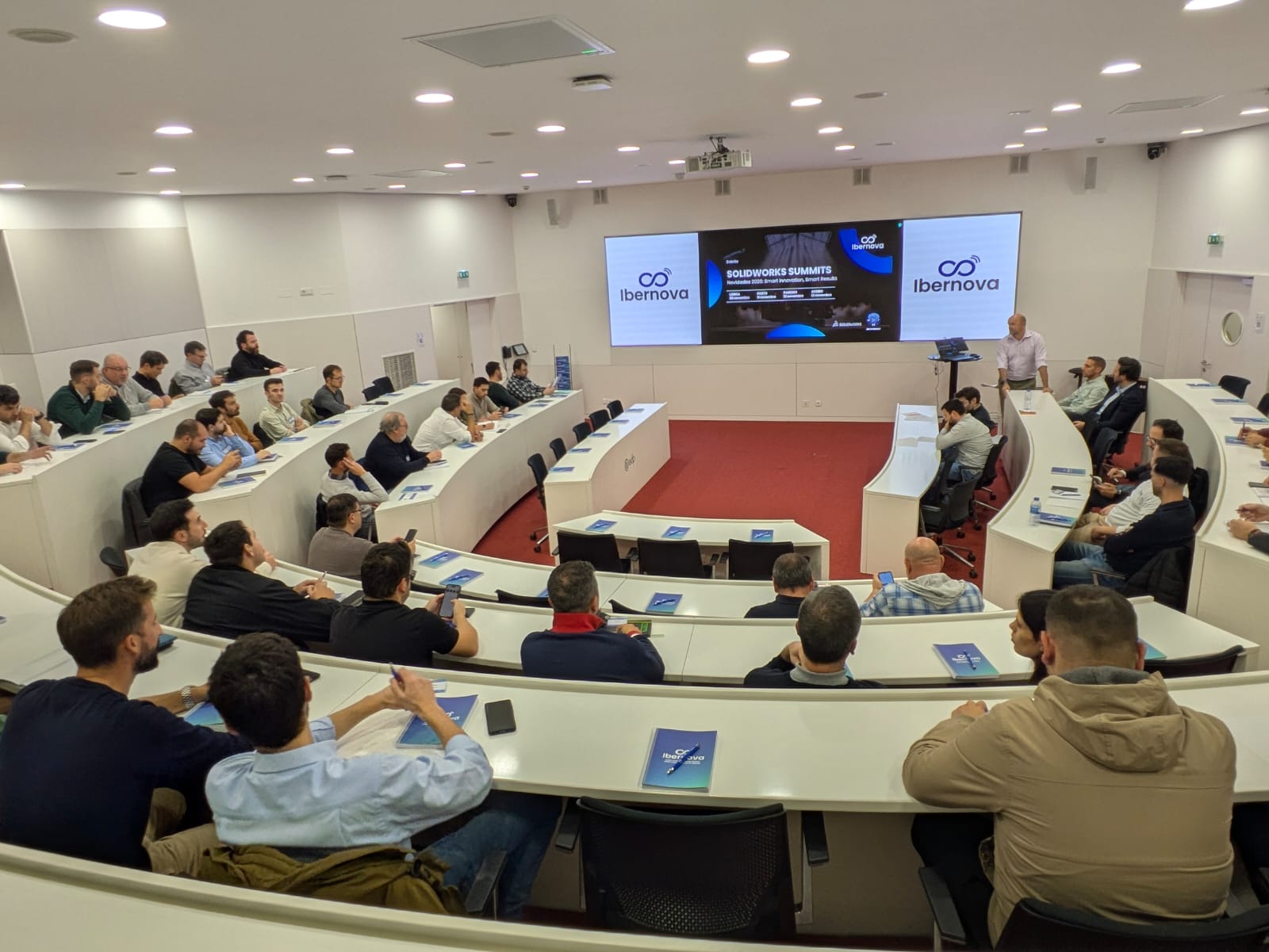 Eventos “SOLIDWORKS SUMMITS - Novidades SOLIDWORKS 2026” | Porto