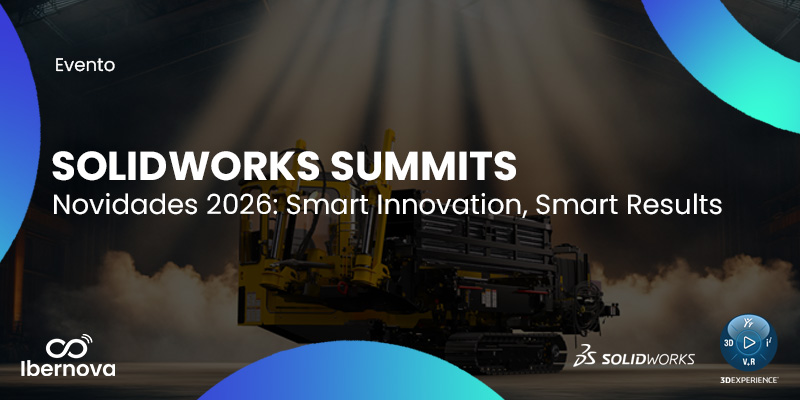 Eventos “SOLIDWORKS SUMMITS | SOLIDWORKS 2026”