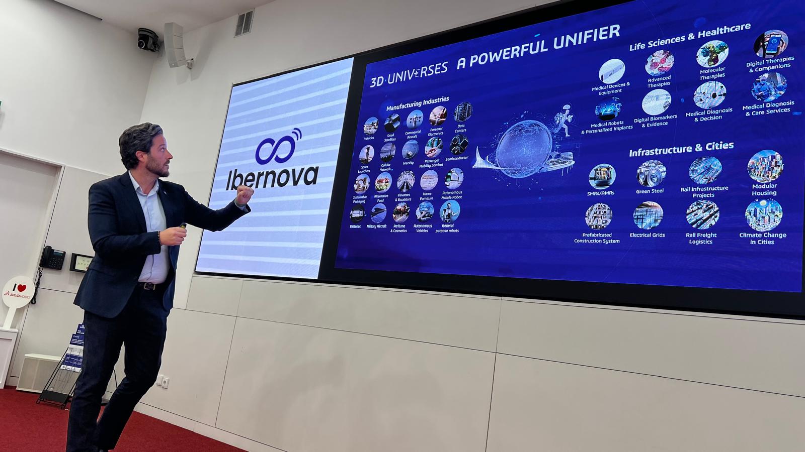 Eventos “SOLIDWORKS SUMMITS - Novidades SOLIDWORKS 2026” | Fabio Castillo