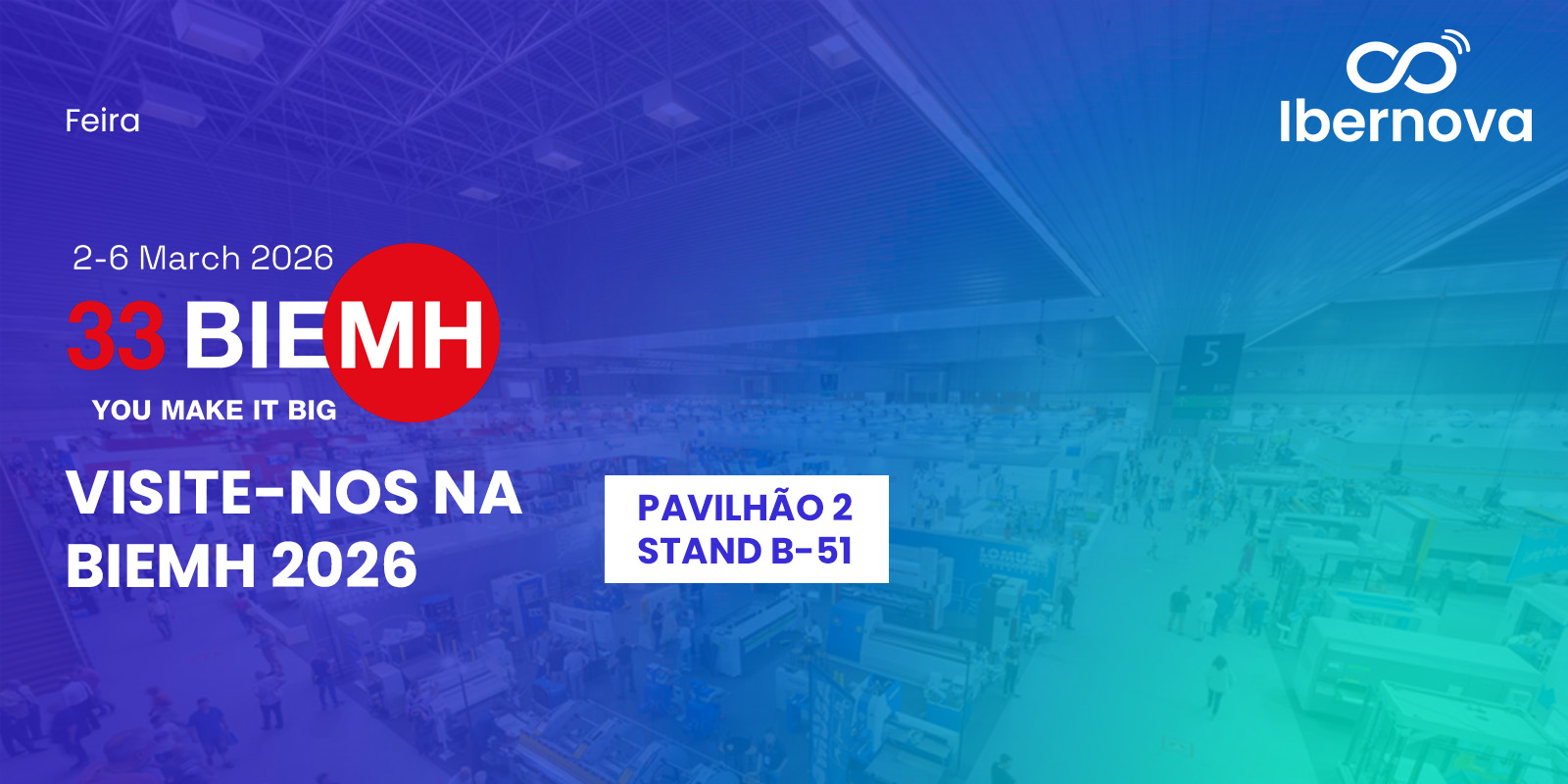 Ibernova | BIEMH 2026