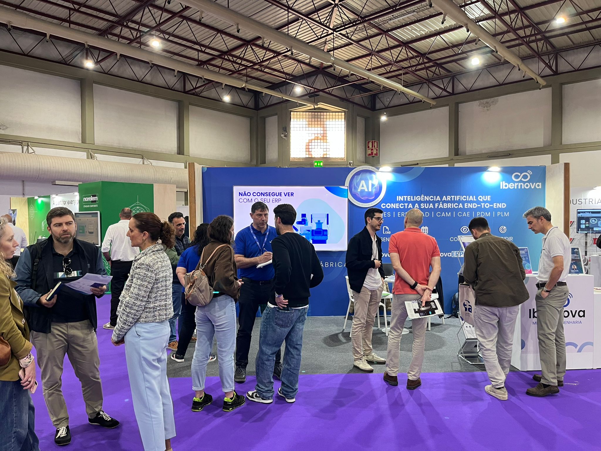 360 TECH INDUSTRY 2026 | Muito obrigado pela sua visita!