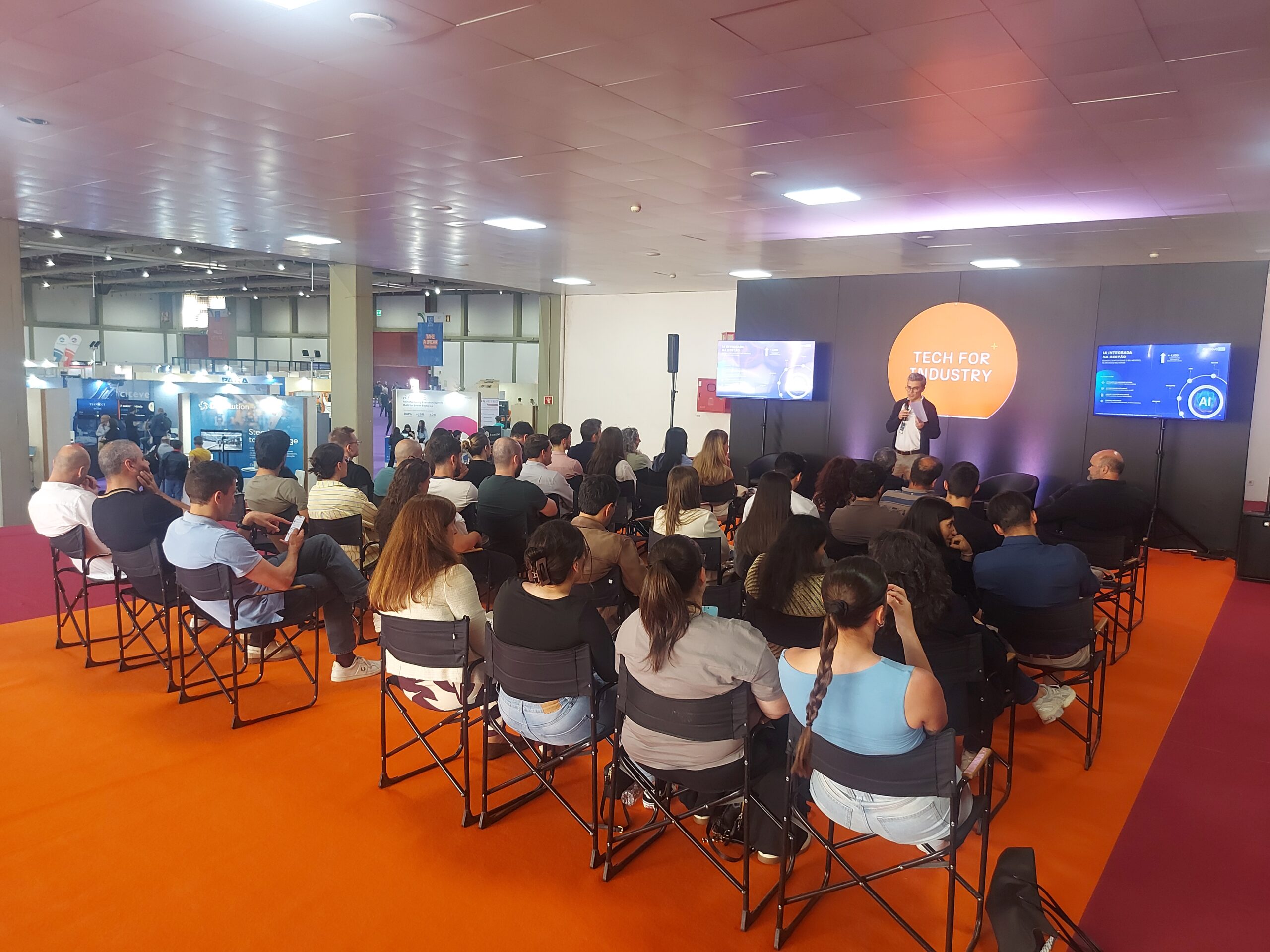 360 TECH INDUSTRY 2026 | Muito obrigado pela sua visita!
