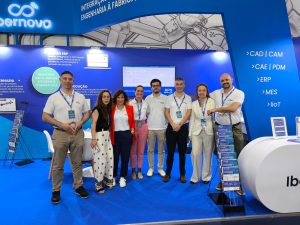 Ibernova | EMAF 2025 – Equipa (1)